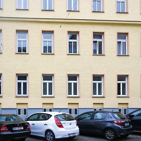 Elegant Duplex Danube Canal فيينا المظهر الخارجي الصورة
