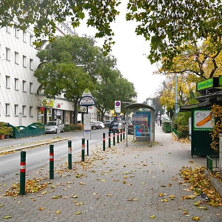 Elegant Duplex Danube Canal فيينا المظهر الخارجي الصورة