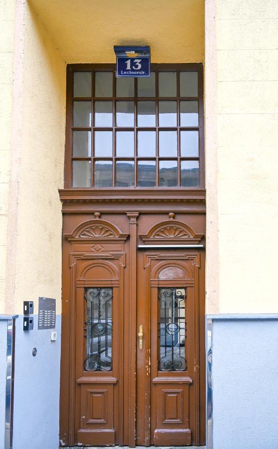 Elegant Duplex Danube Canal فيينا المظهر الخارجي الصورة