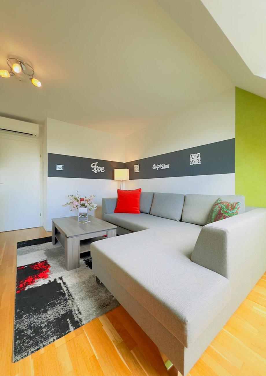 Elegant Duplex Danube Canal فيينا المظهر الخارجي الصورة