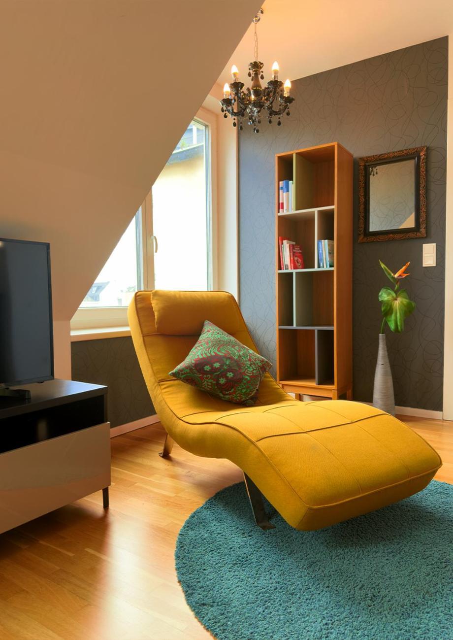 Elegant Duplex Danube Canal فيينا المظهر الخارجي الصورة